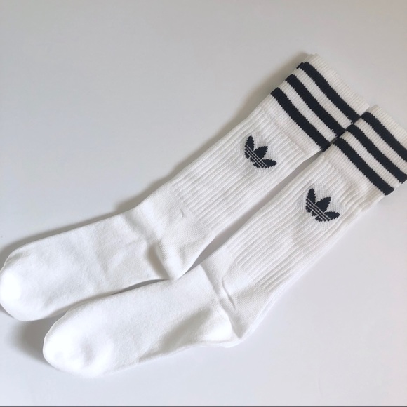 adidas Other - 3 pairs of Adidas crew socks